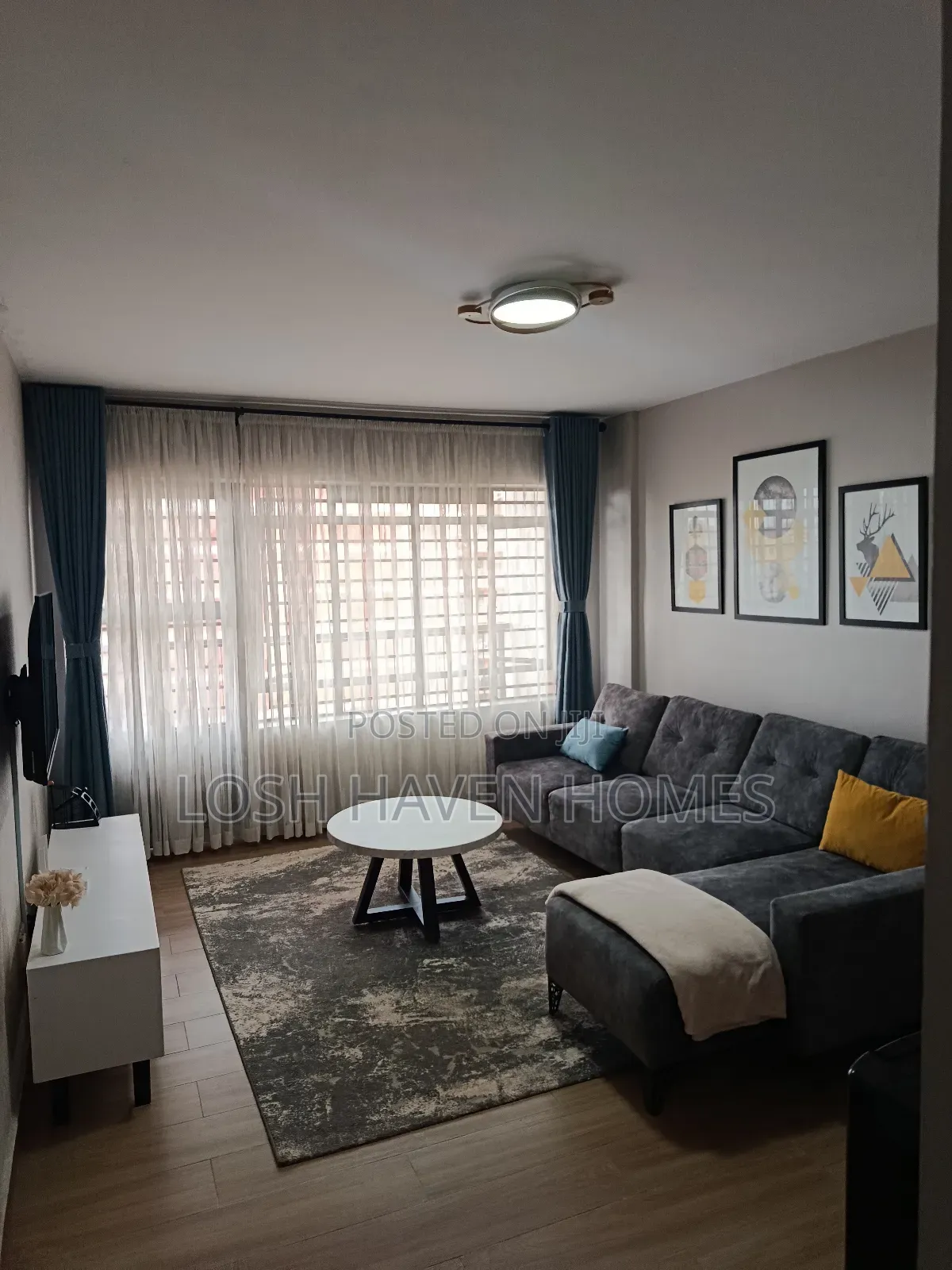 Affordable Two Bedroom in Nairobi,Roysambu Along Thika Rd in Roysambu
