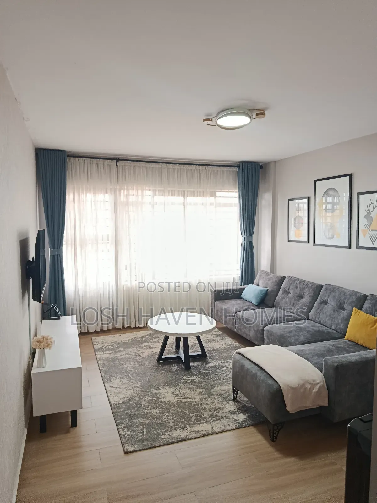 Affordable Two Bedroom in Nairobi,Roysambu Along Thika Rd in Roysambu