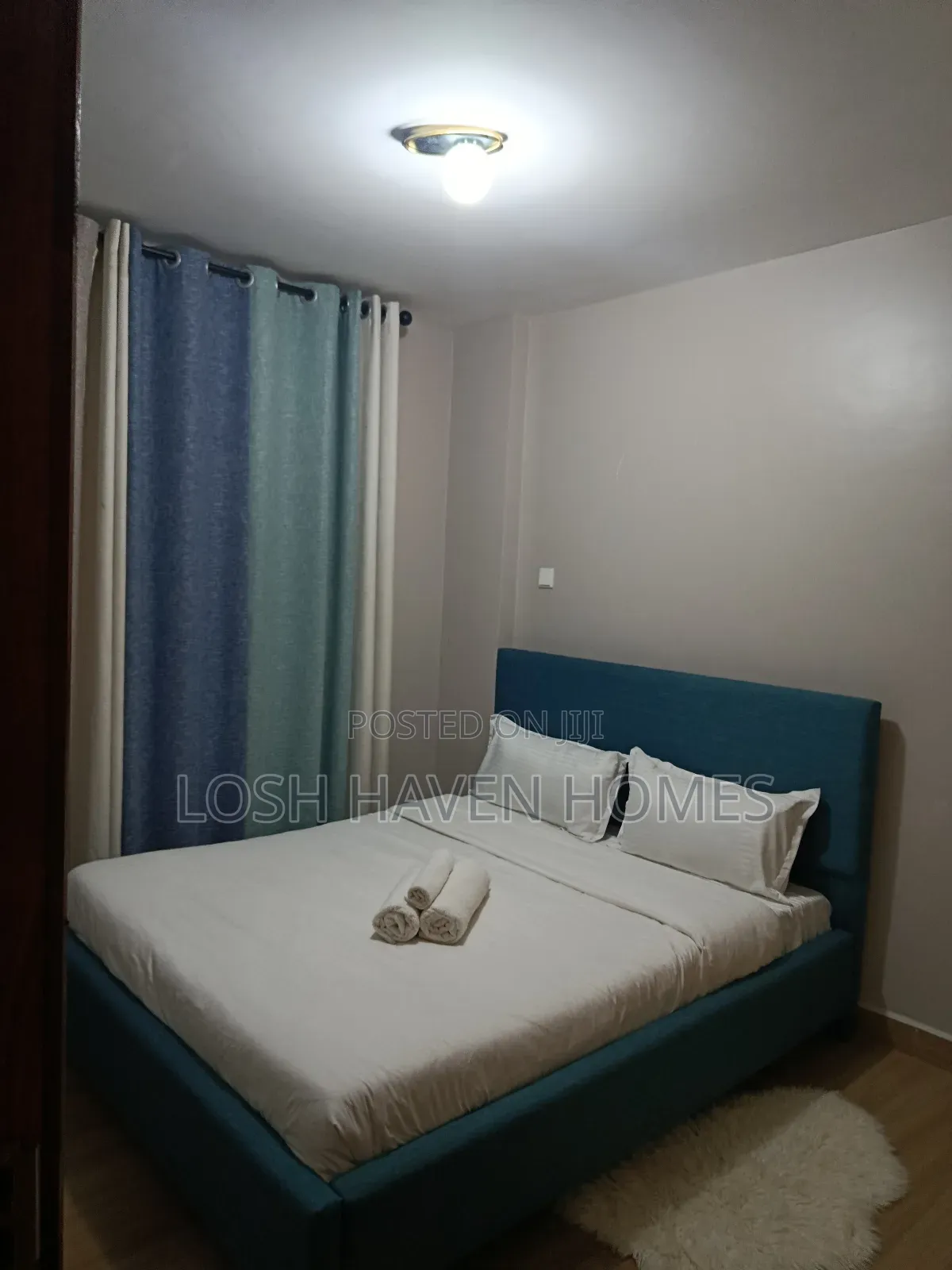 Affordable Two Bedroom in Nairobi,Roysambu Along Thika Rd in Roysambu