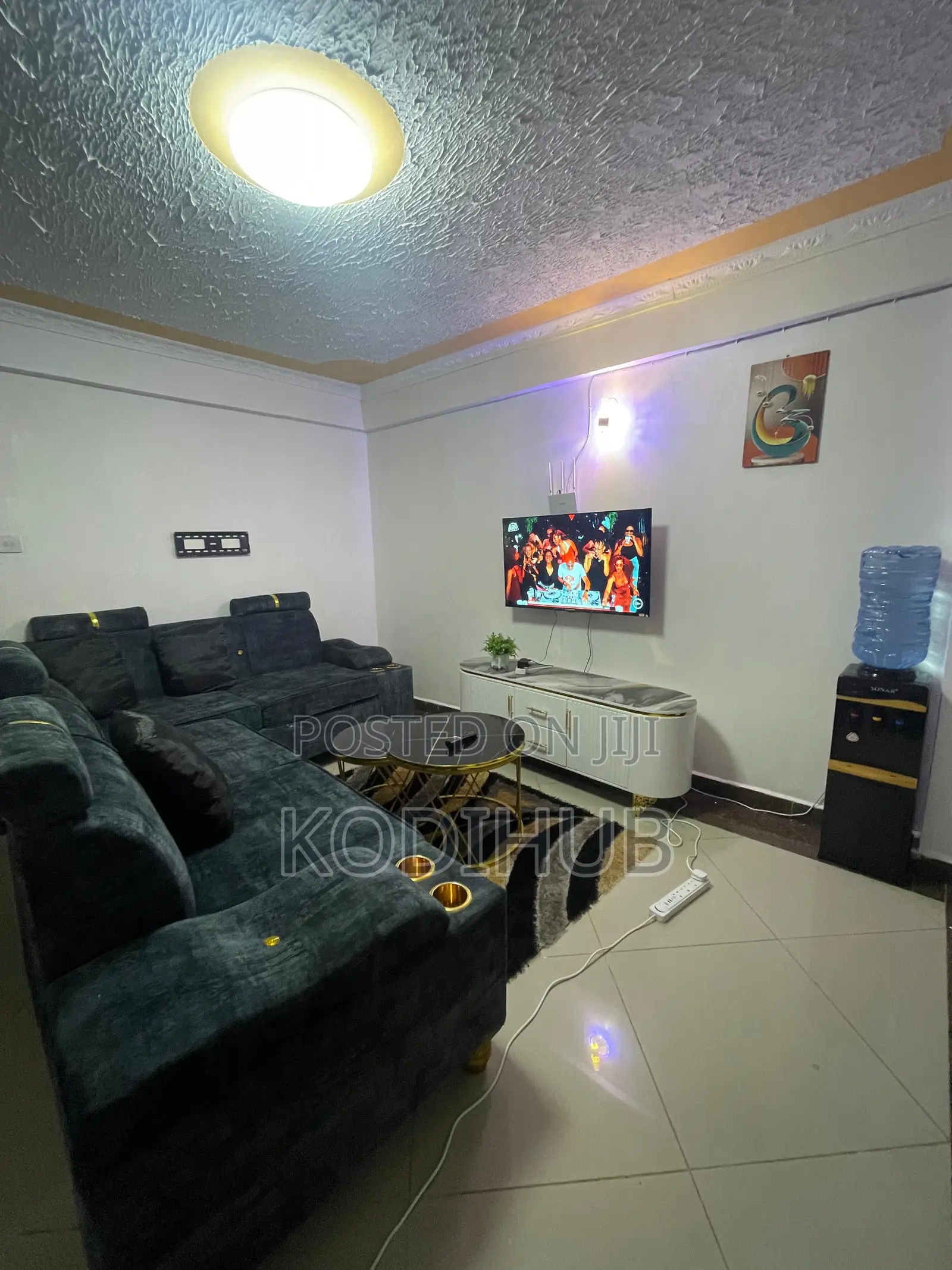 Stunning 1 Bedroom in Roysambu