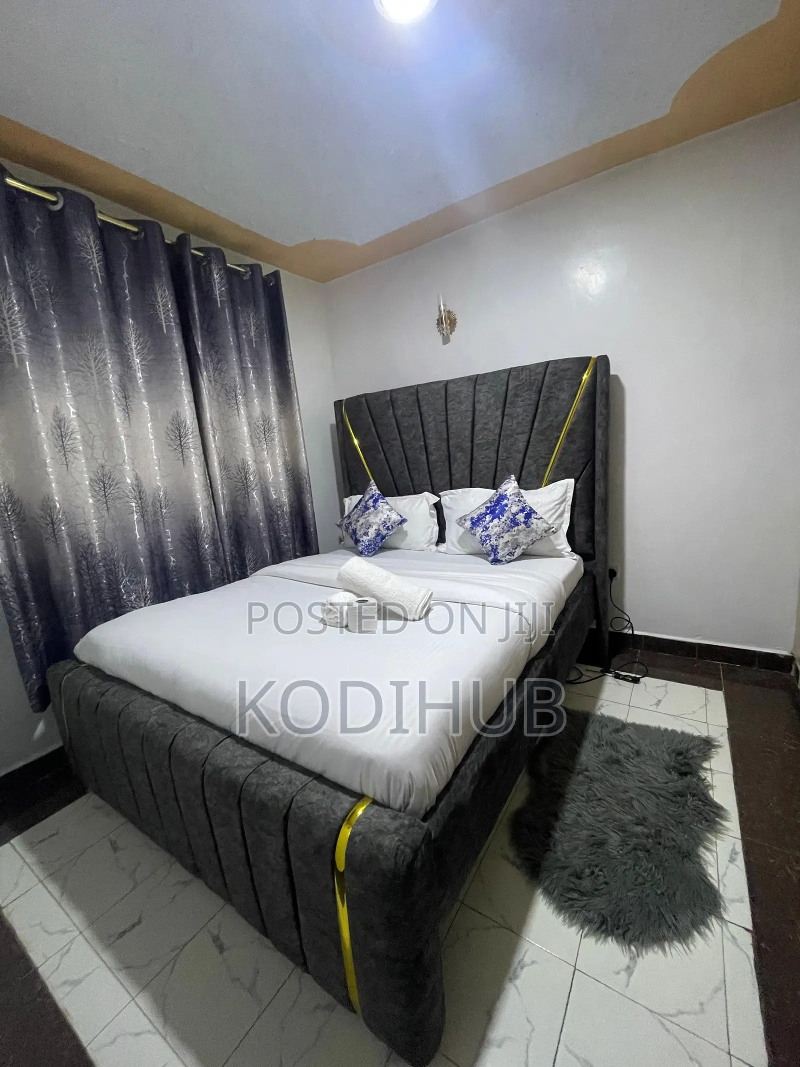 Stunning 1 Bedroom in Roysambu