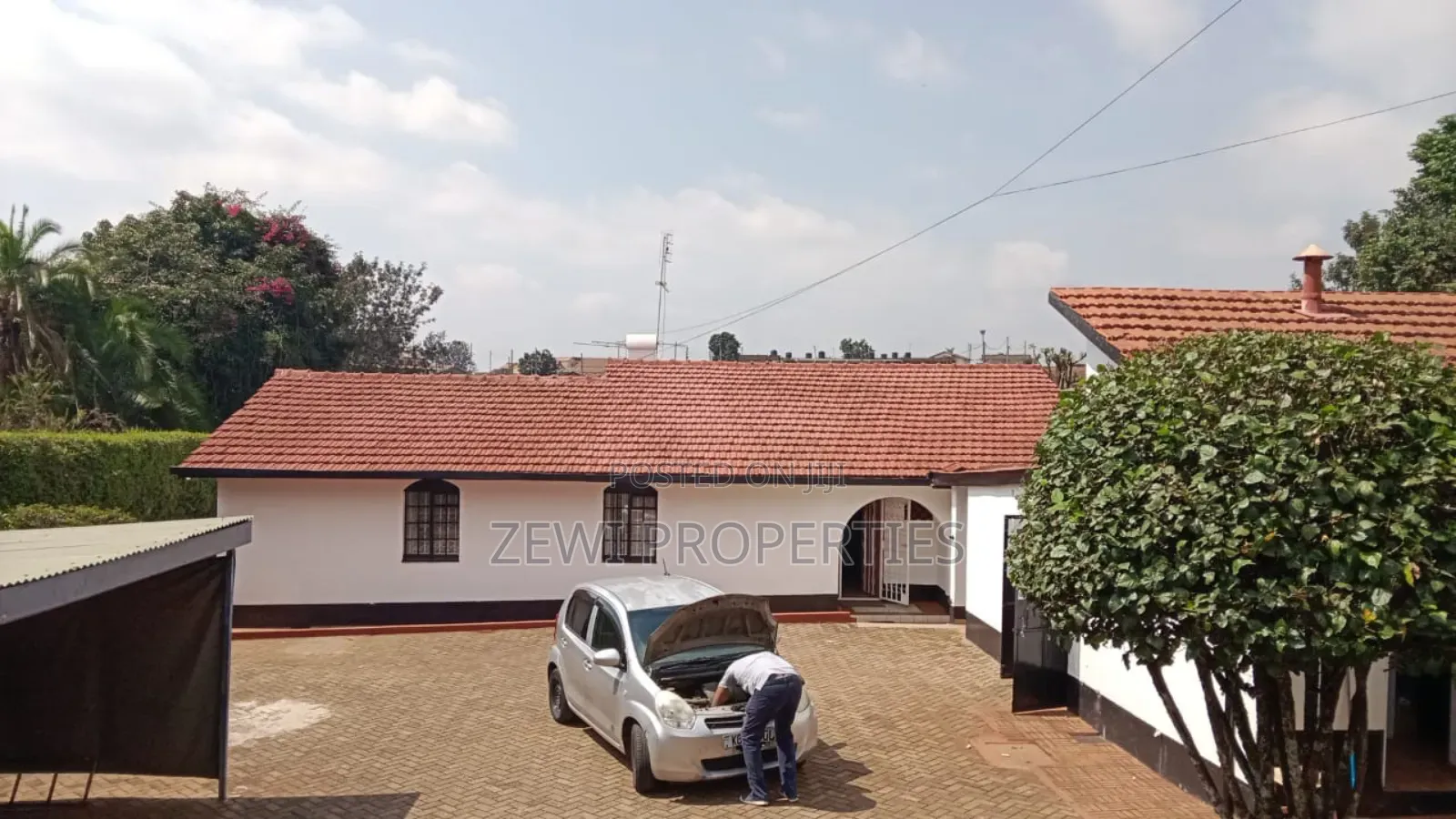 0.8 Acre Loresho in Loresho