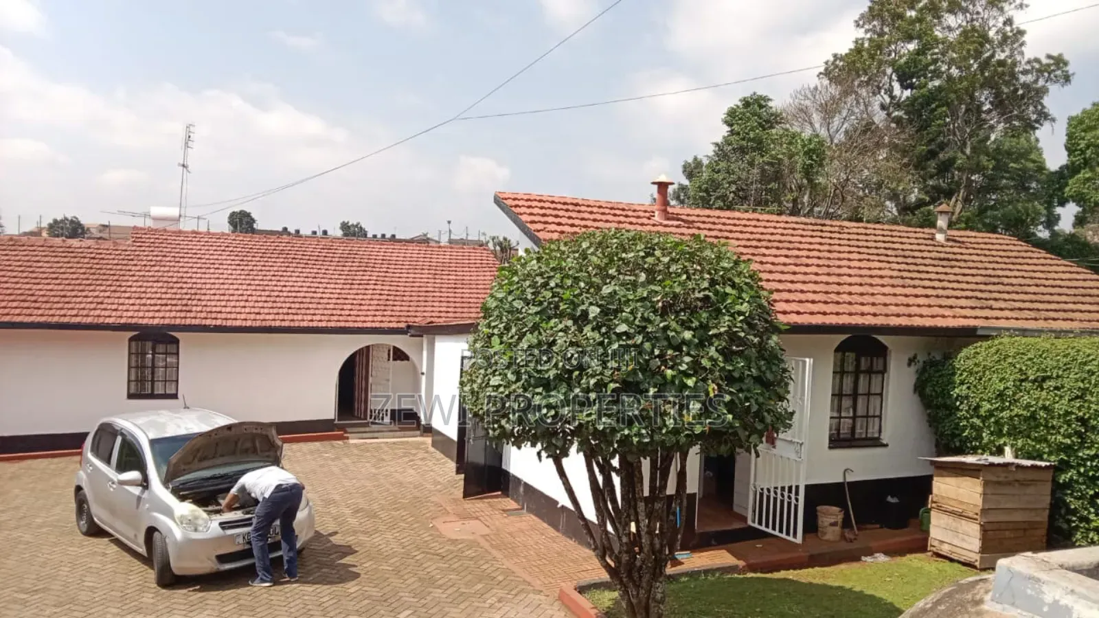 0.8 Acre Loresho in Loresho