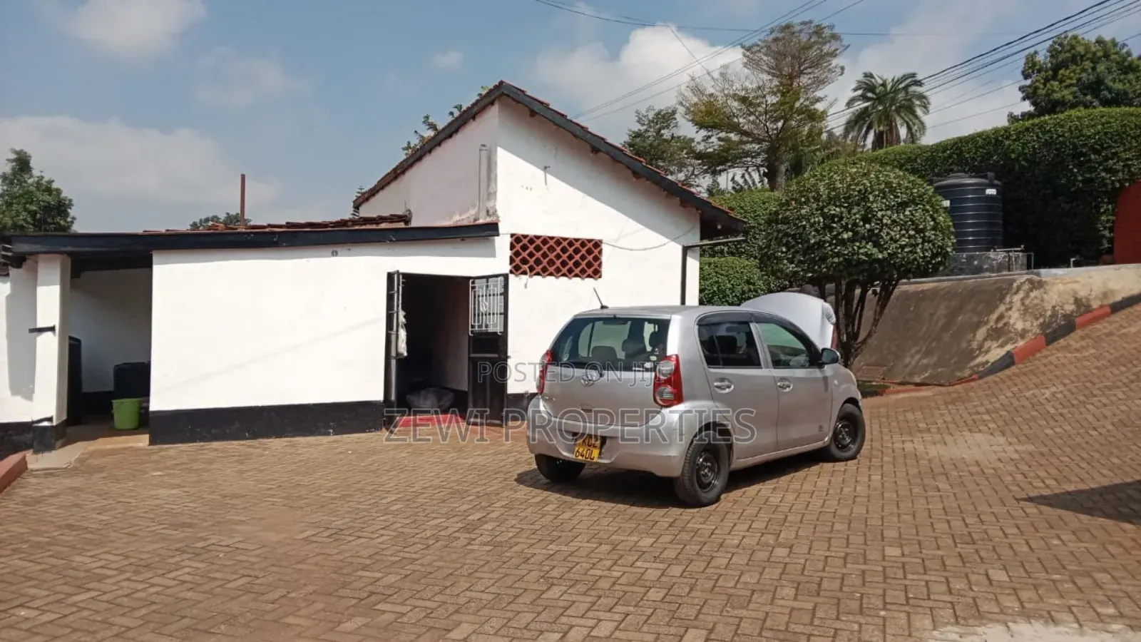 0.8 Acre Loresho in Loresho