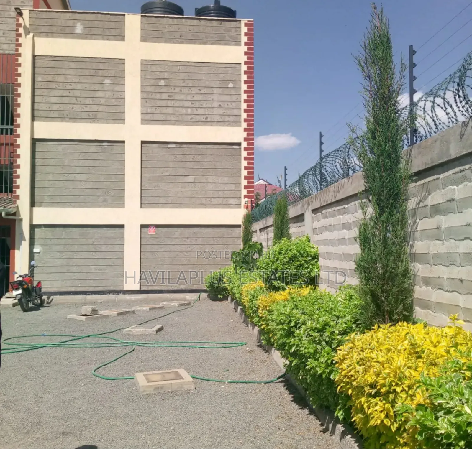 1bdrm Apartment in Katani for rent in Katani