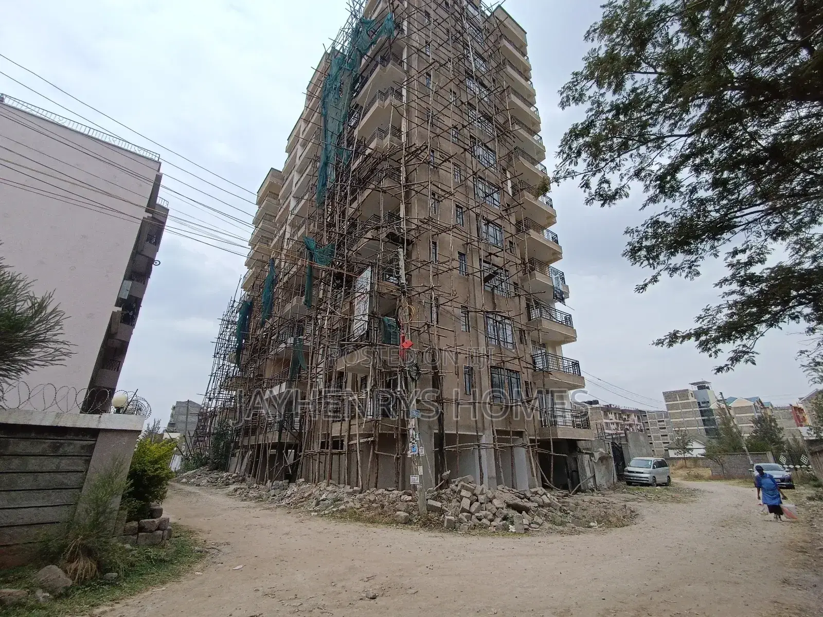 2bdrm Apartment in Kamakis for sale in Kamakis