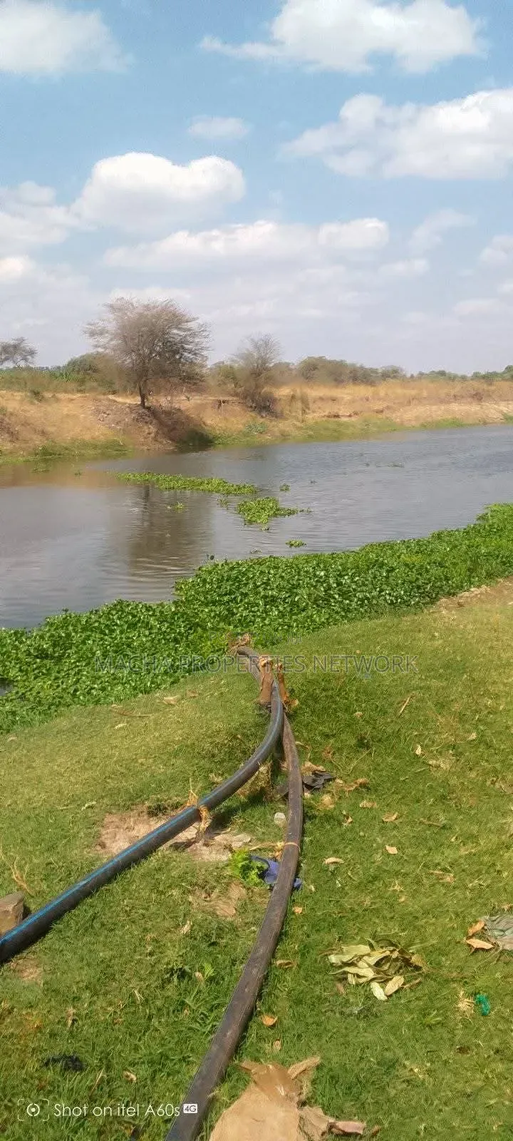 Fronting Athiriver 49 Acres -Kalawa Land for Sale in Machakos Town