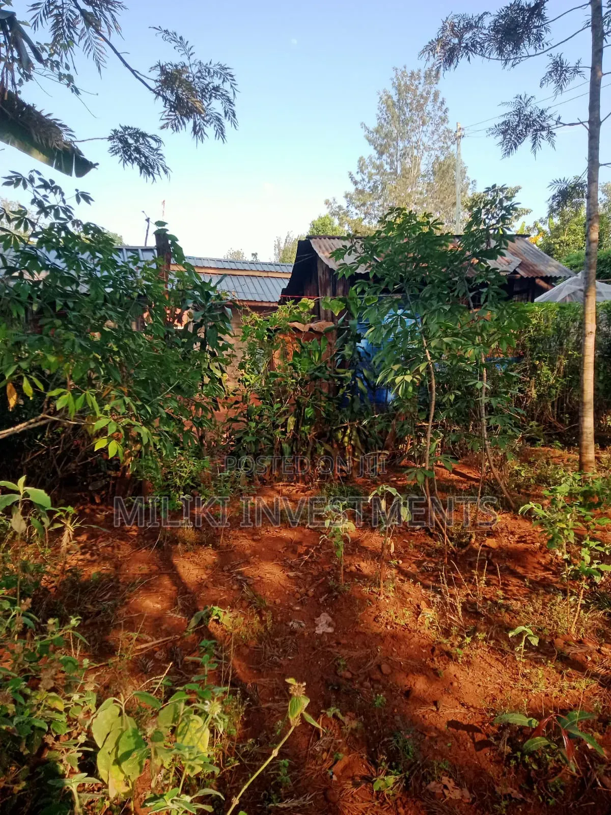 0.4 Acres Land on Sale at Kenol Mugumoini in Kigumo