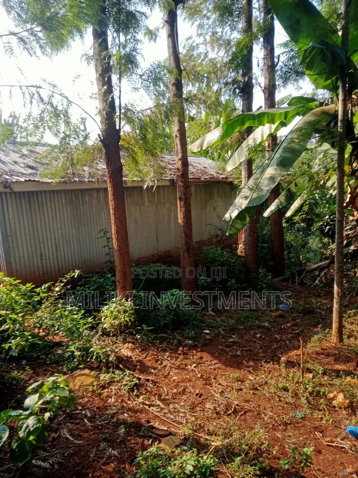 0.4 Acres Land on Sale at Kenol Mugumoini in Kigumo