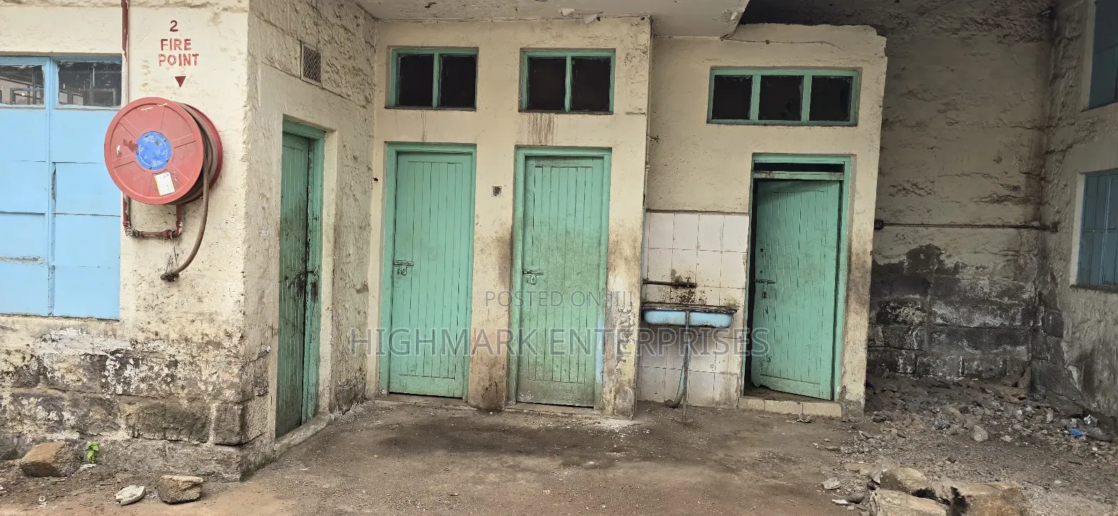 Godown for Sale ; Busia Road in Industrial Area (Nairobi)