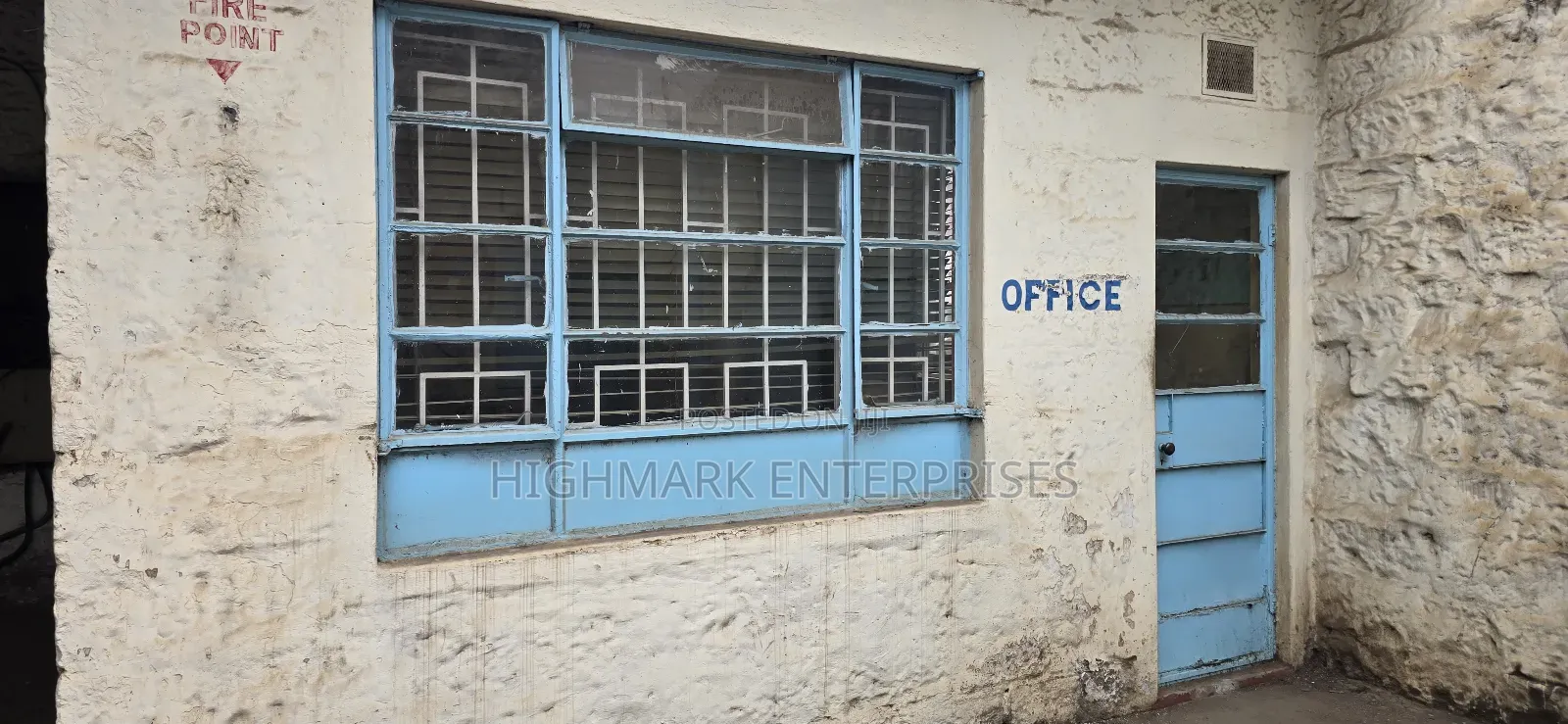 Godown for Sale ; Busia Road in Industrial Area (Nairobi)