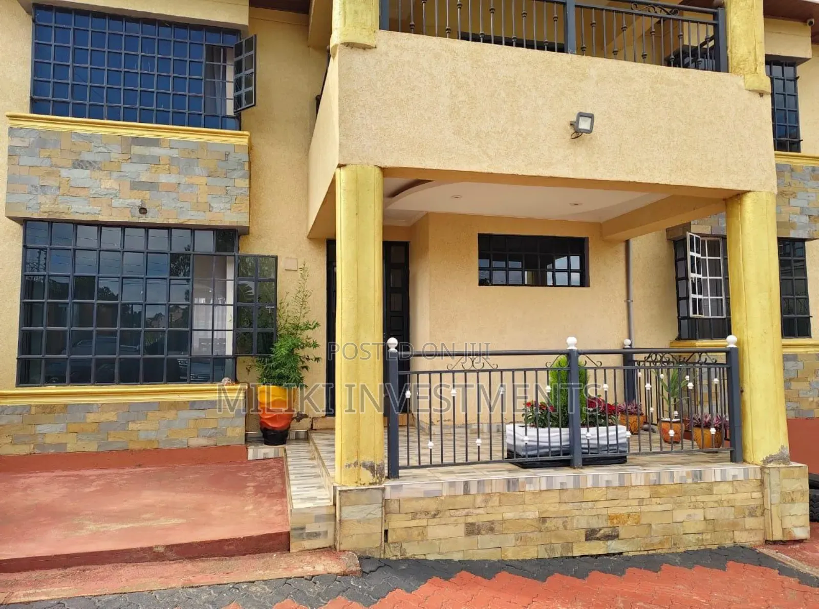 4bdrm Maisonette in Ngoingwa, Kigumo for sale in Kigumo