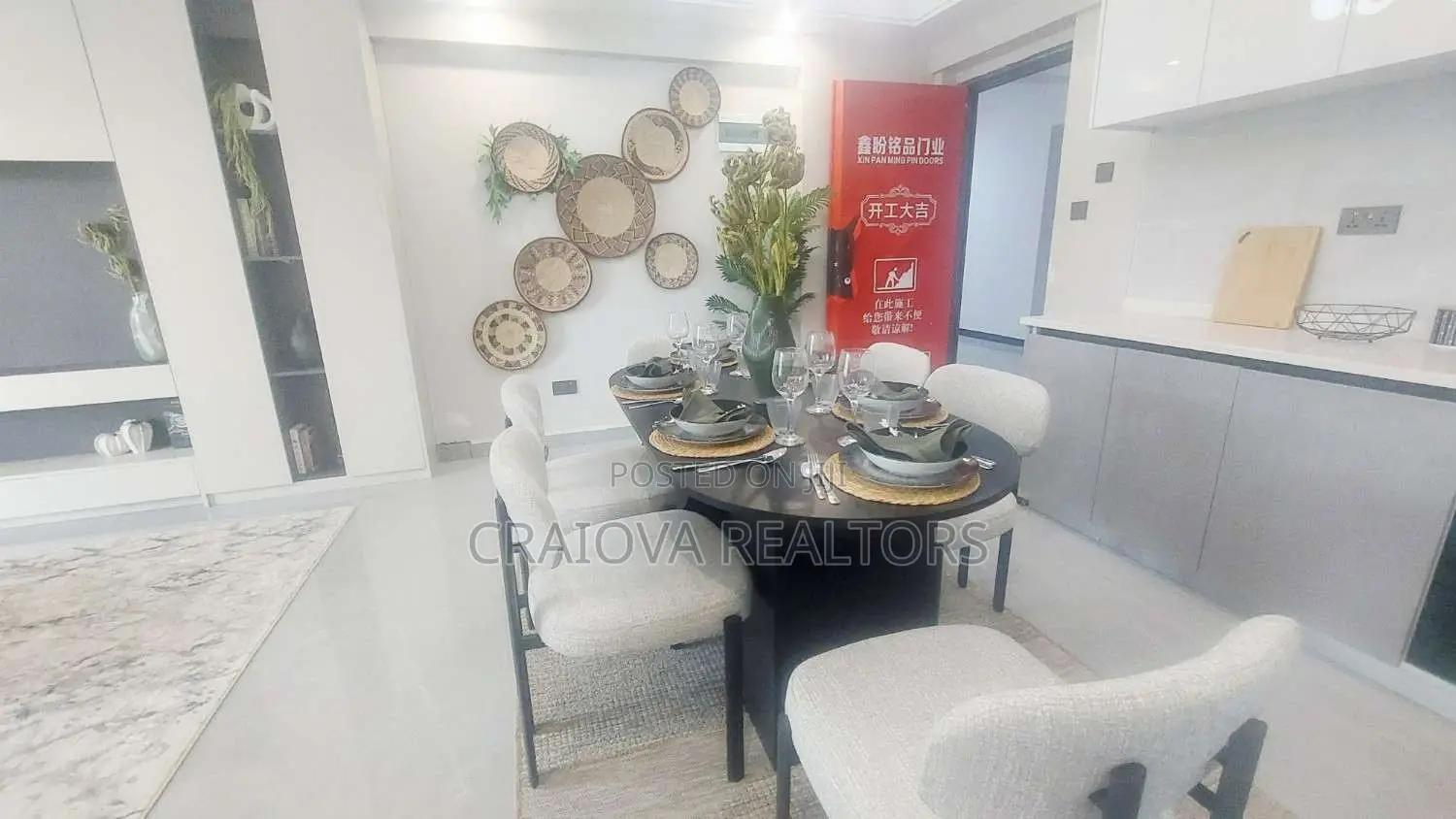 3bdrm Apartment in Kileleshwa for sale in Kileleshwa