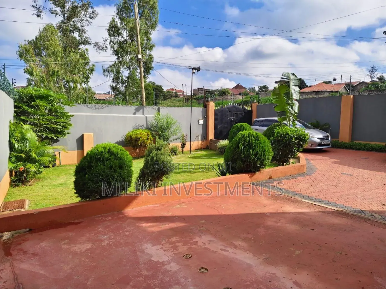 4bdrm Maisonette in Ngoingwa, Kigumo for sale in Kigumo