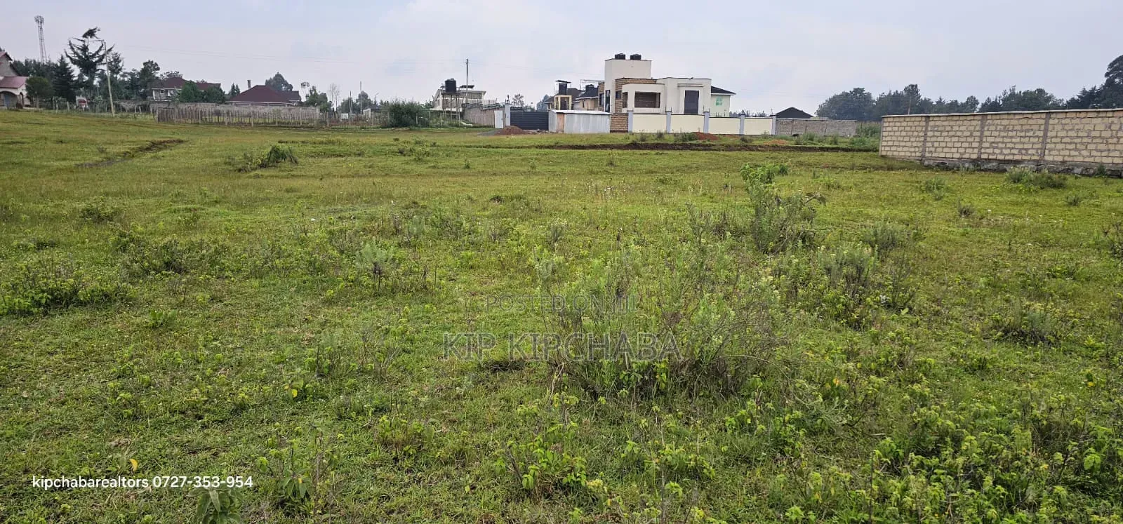 1⁄4 PLPT for Sale in Racecours Eldoret in Racecourse