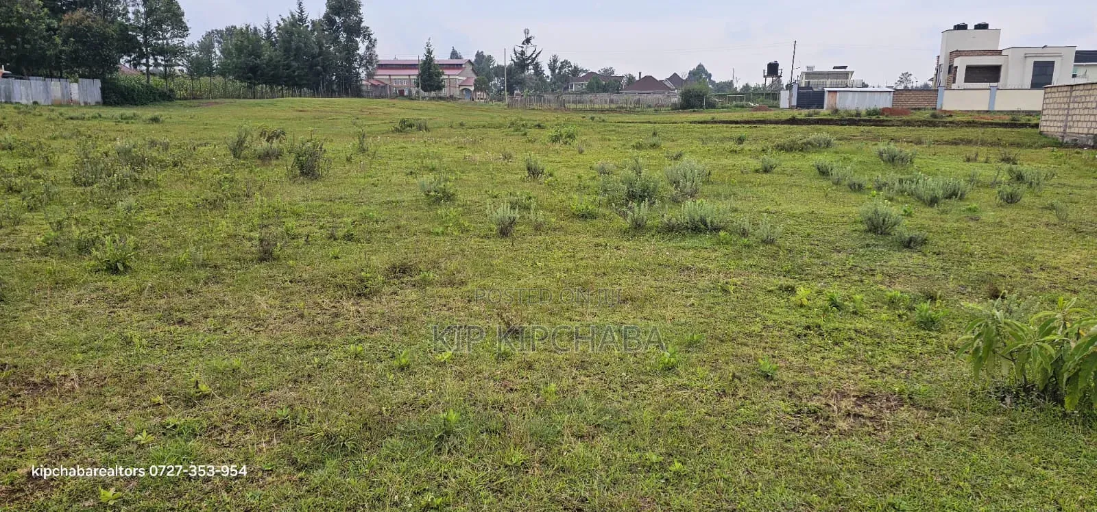 1⁄4 PLPT for Sale in Racecours Eldoret in Racecourse
