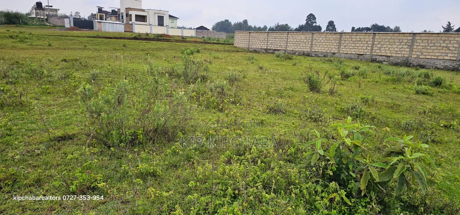 1⁄4 PLPT for Sale in Racecours Eldoret in Racecourse