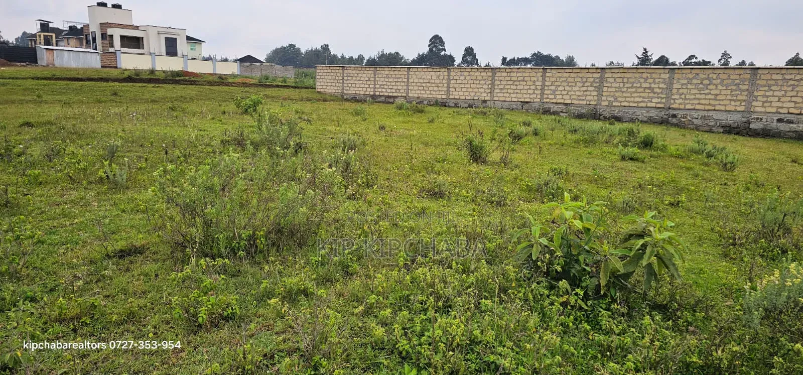 1⁄4 PLPT for Sale in Racecours Eldoret in Racecourse
