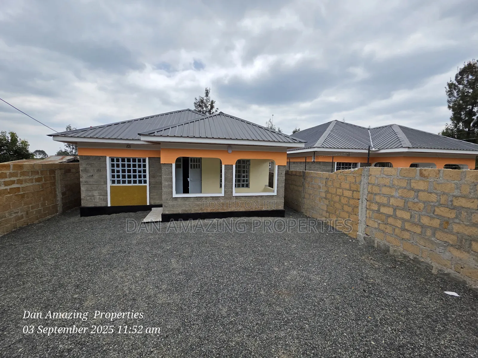 3bdrm Bungalow in Ngong, Matasia for sale in Matasia