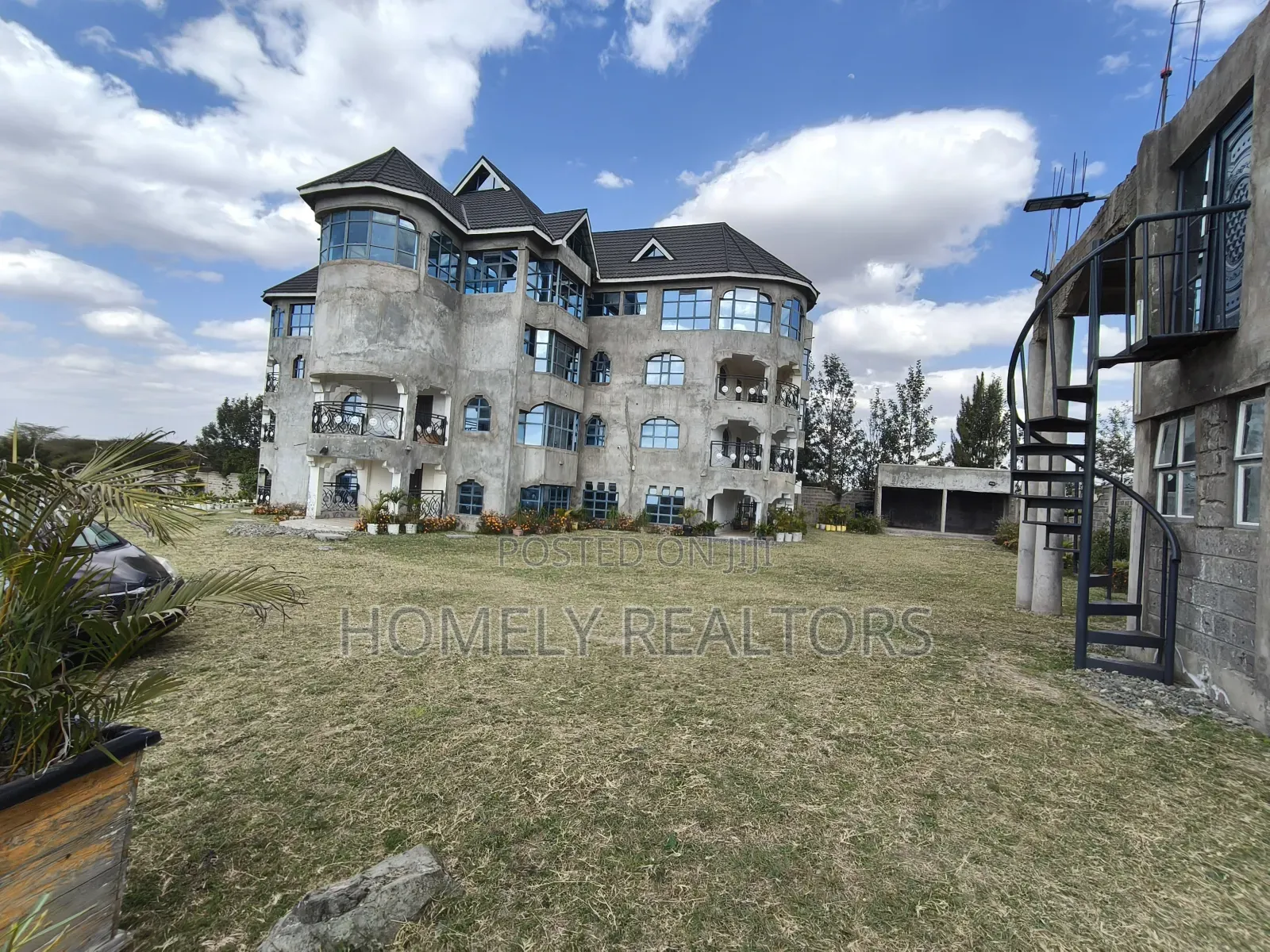 9bdrm Mansion in Birika, Kiserian for sale in Kiserian