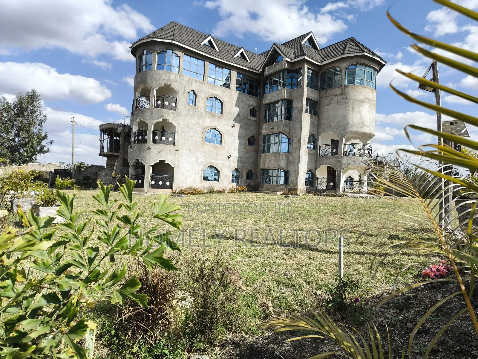 9bdrm Mansion in Birika, Kiserian for sale in Kiserian