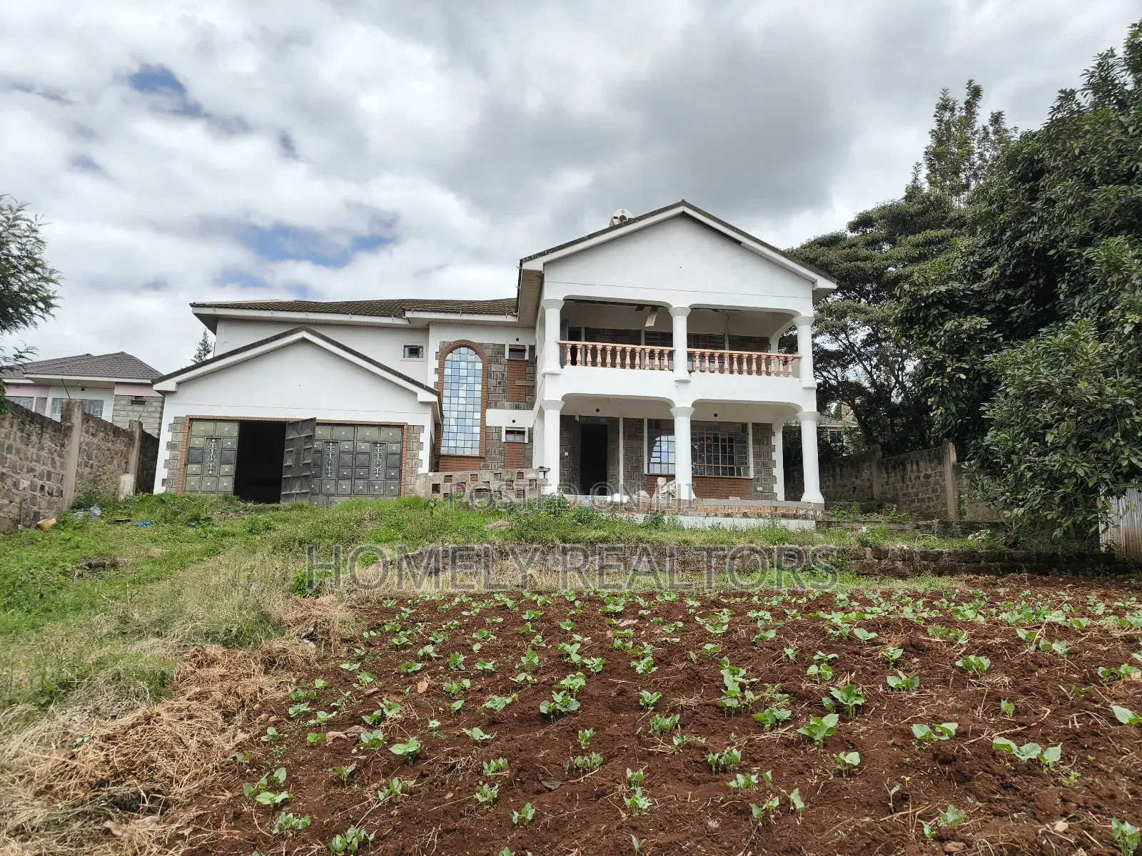 6bdrm Maisonette in Maragara Road, Ngong for rent in Ngong