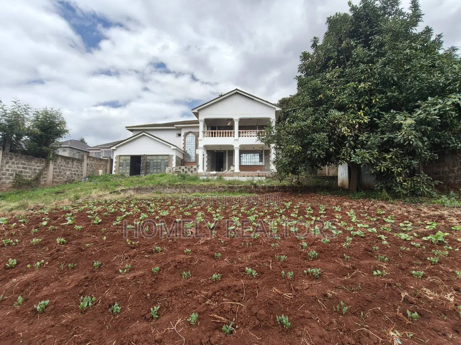 6bdrm Maisonette in Maragara Road, Ngong for rent in Ngong