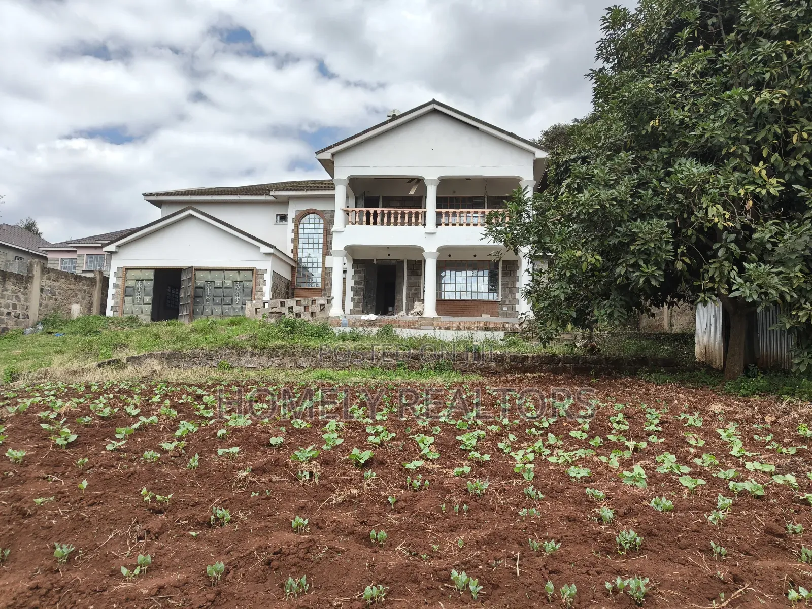 6bdrm Maisonette in Maragara Road, Ngong for rent in Ngong