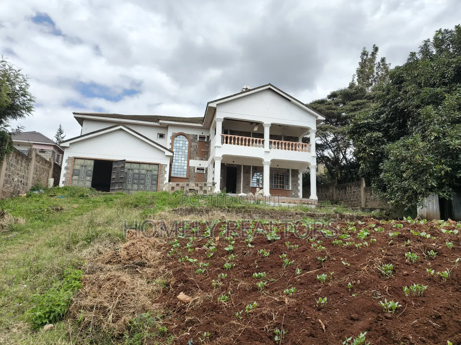 6bdrm Maisonette in Maragara Road, Ngong for rent in Ngong