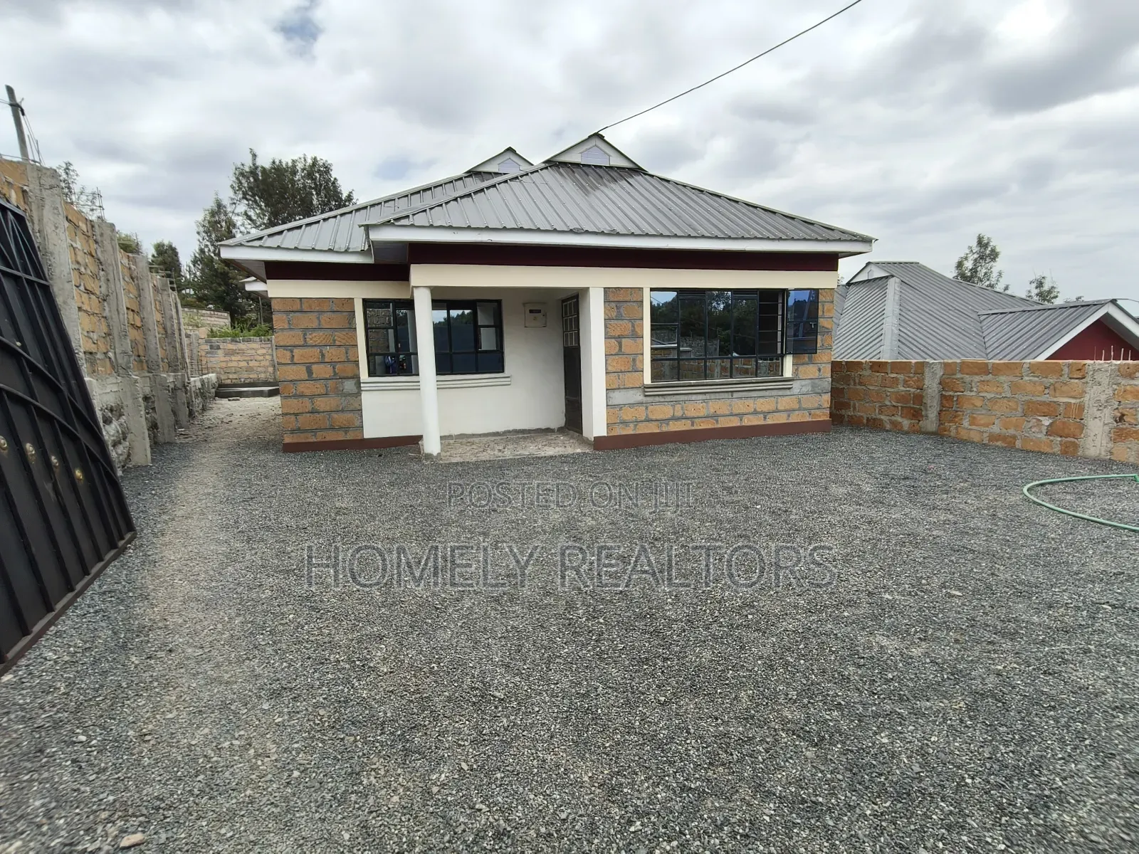 3bdrm Bungalow in Mashuria Rimpa, Ongata Rongai for sale in Ongata Rongai
