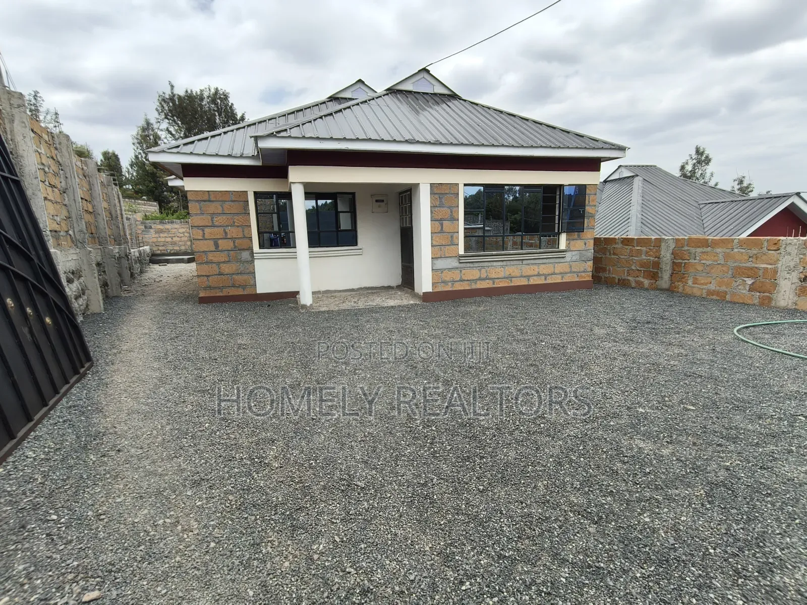 3bdrm Bungalow in Mashuria Rimpa, Ongata Rongai for sale in Ongata Rongai