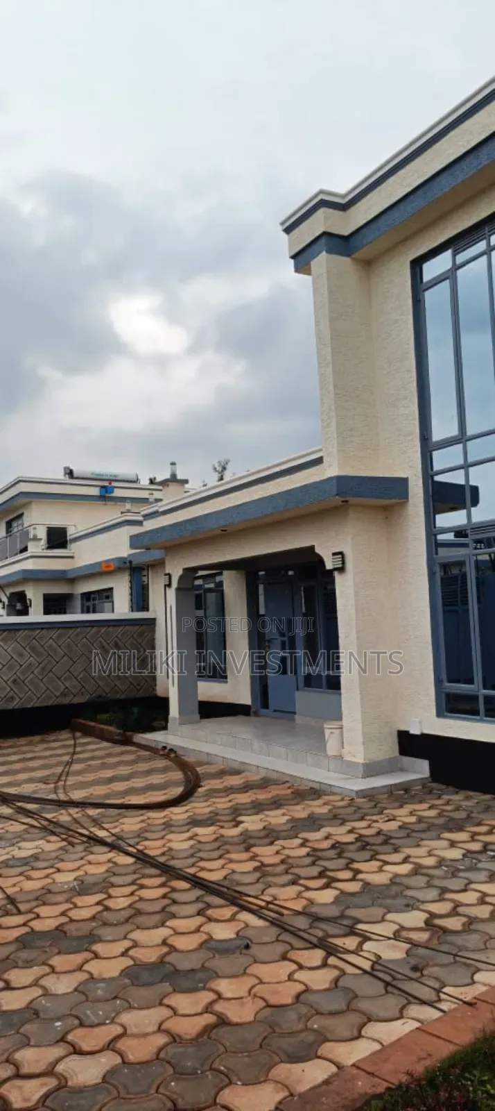 4bdrm Maisonette in Mugutha, Ruiru for sale in Ruiru
