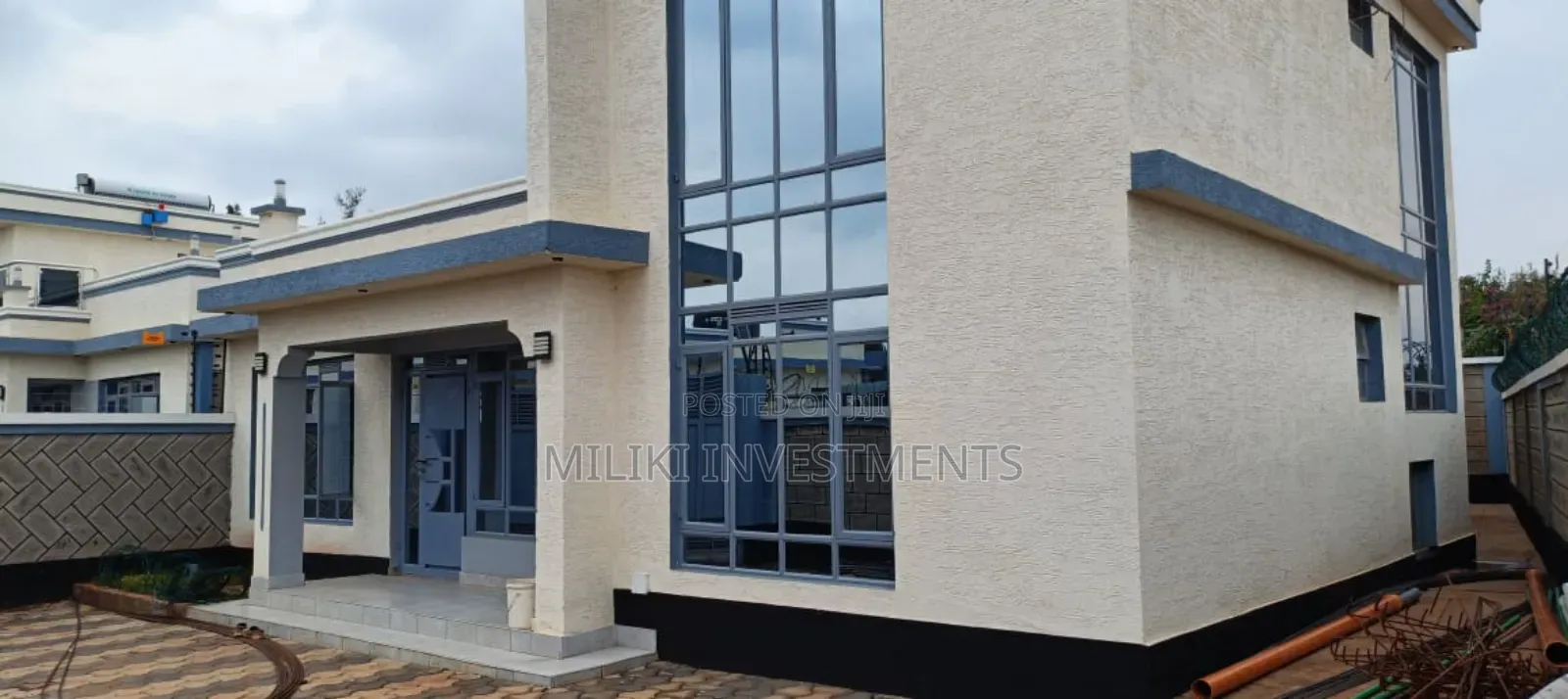 4bdrm Maisonette in Mugutha, Ruiru for sale in Ruiru