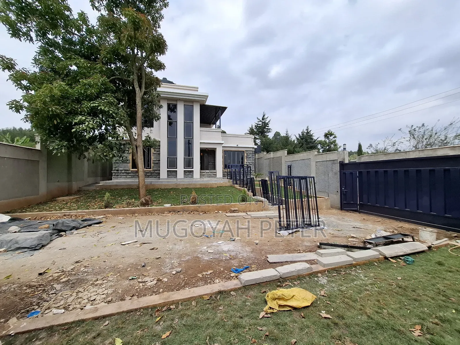 5bdrm Mansion in Limuru for sale in Limuru