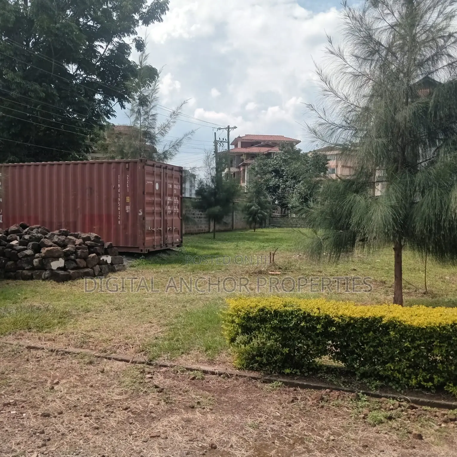 Kileleshwa 0.8 Plot for Sale 250m in Kileleshwa