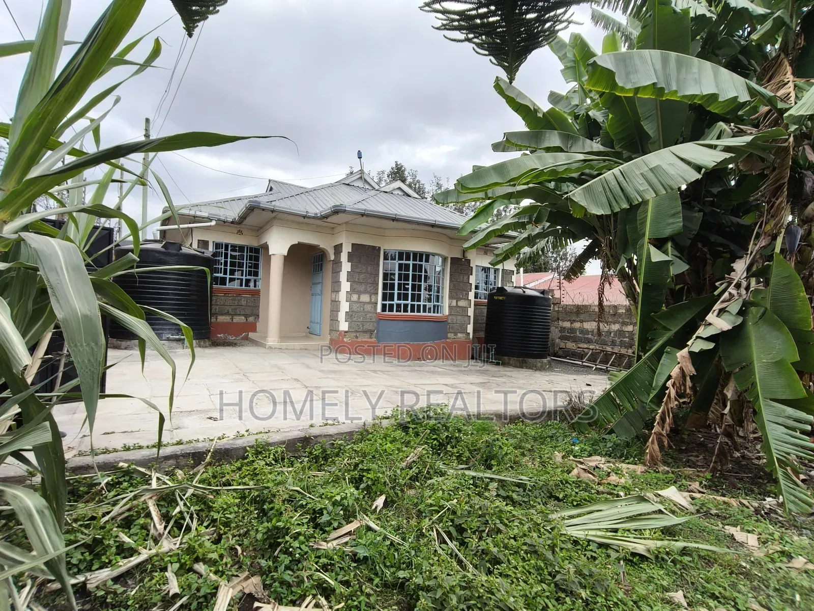 3bdrm Bungalow in Ongata Rongai, Rimpa for rent in Rimpa