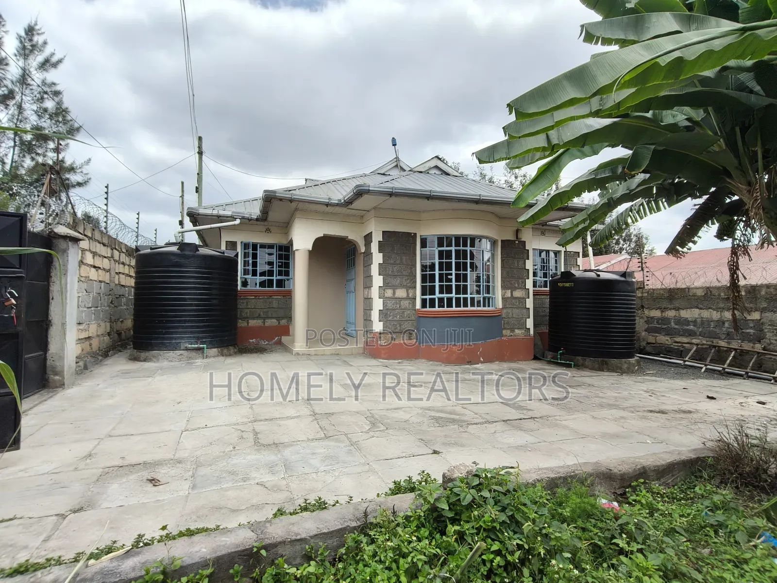 3bdrm Bungalow in Ongata Rongai, Rimpa for rent in Rimpa