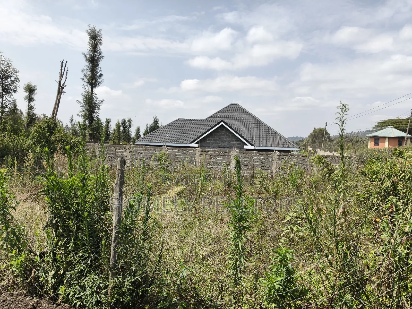 Residential Eighth Acre Plot in Ngong, 200 Meters From Roimen Tarmac in Matasia