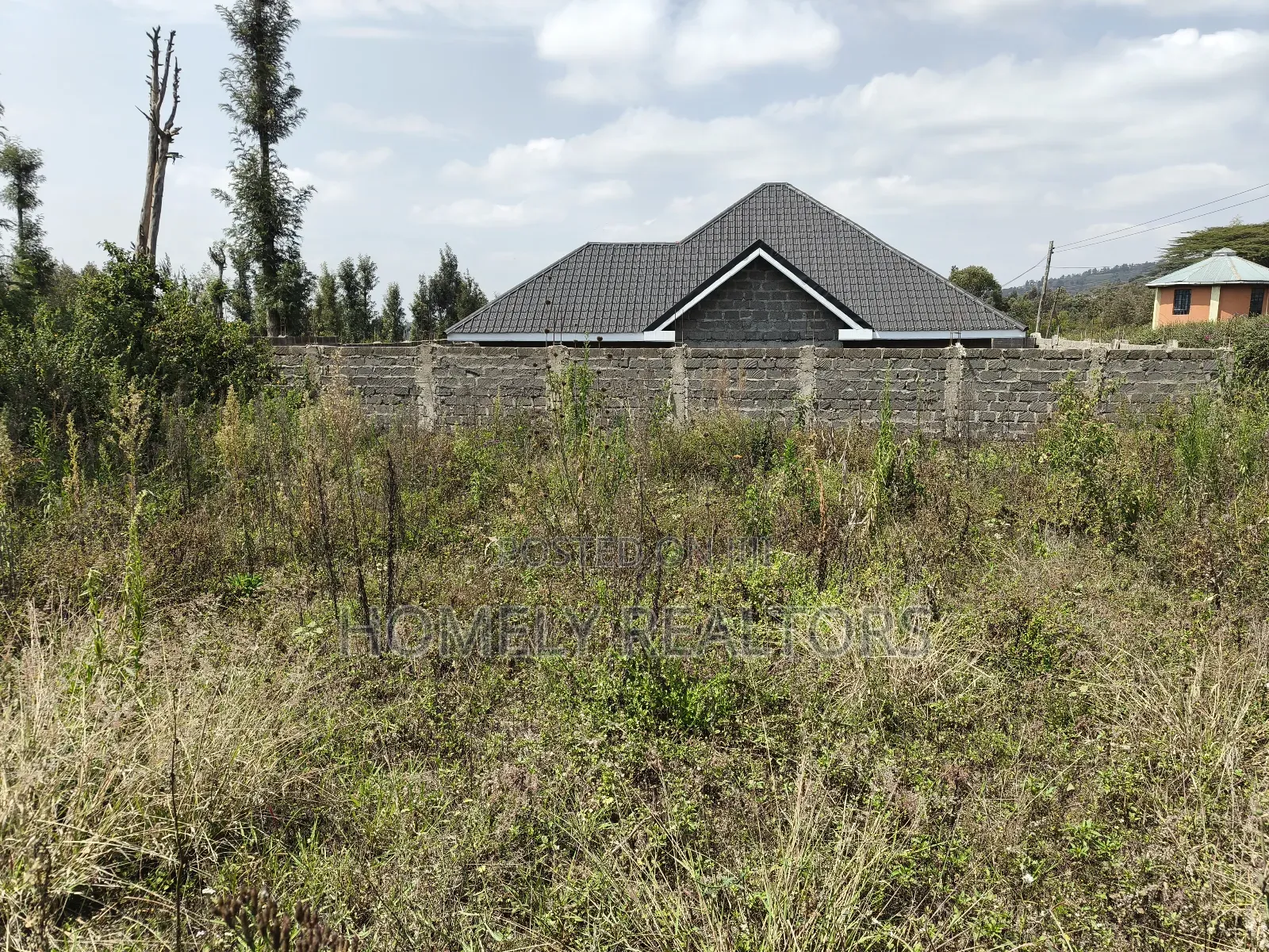 Residential Eighth Acre Plot in Ngong, 200 Meters From Roimen Tarmac in Matasia