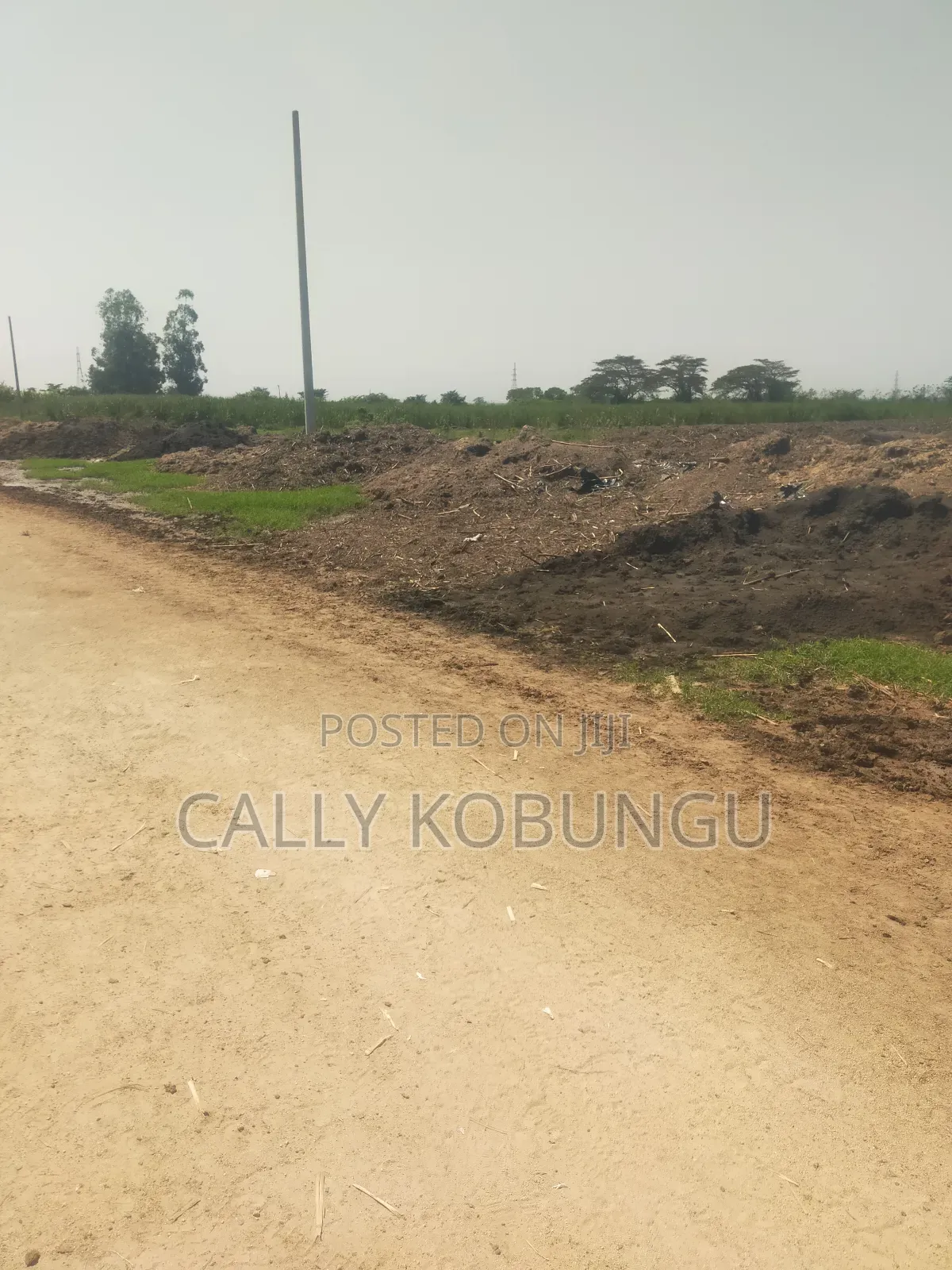 5 Acres Kibos, Kisumu Miwani Road in Kajulu