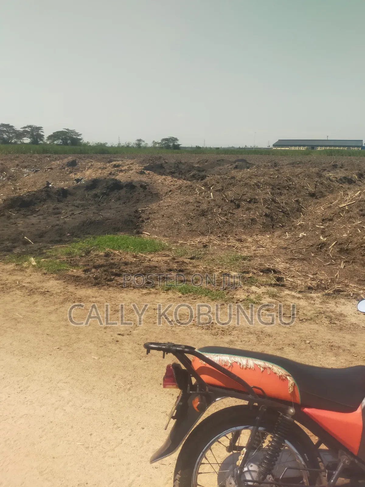 5 Acres Kibos, Kisumu Miwani Road in Kajulu