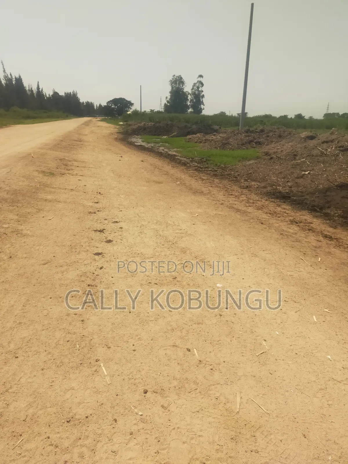 5 Acres Kibos, Kisumu Miwani Road in Kajulu