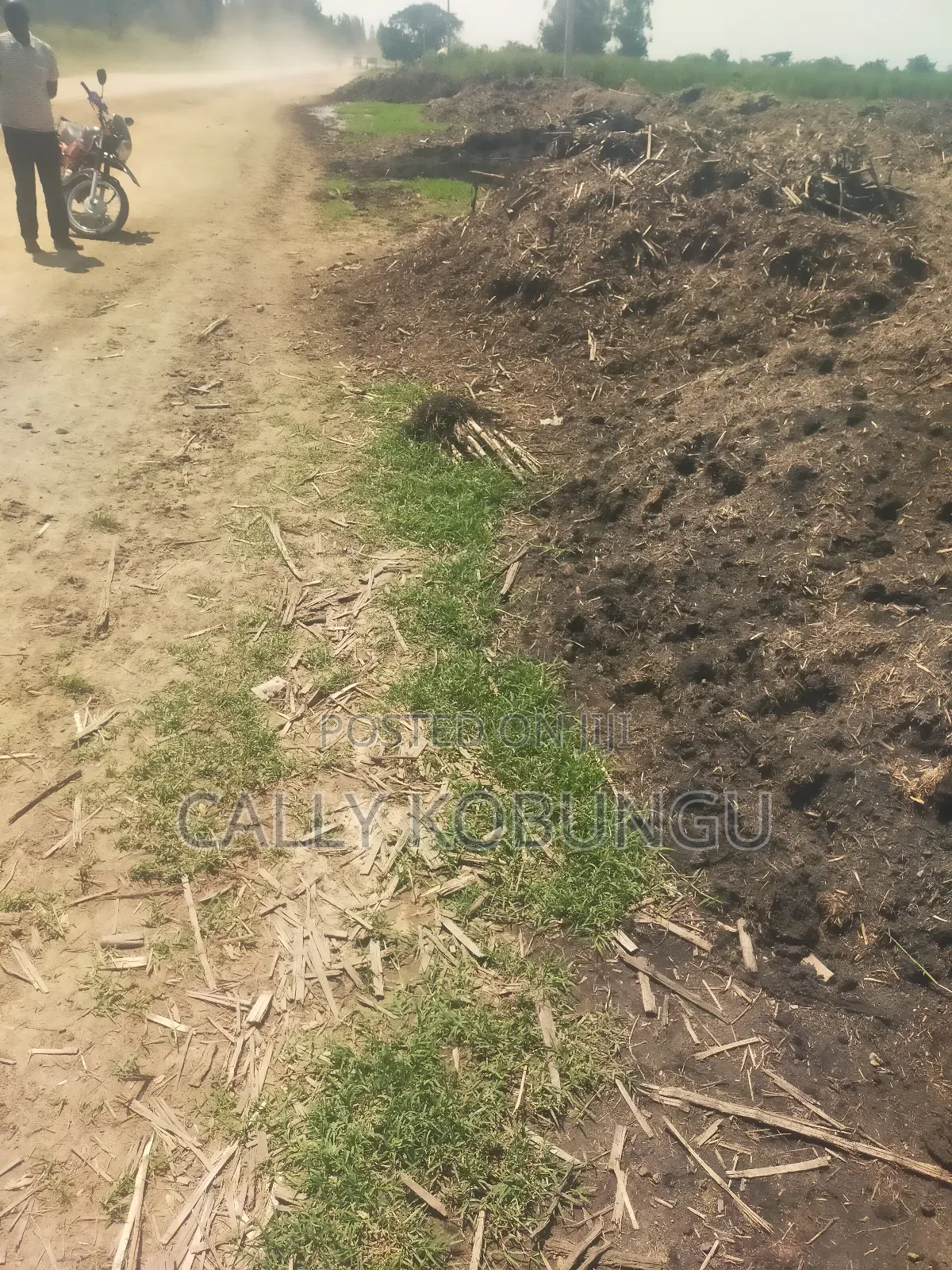5 Acres Kibos, Kisumu Miwani Road in Kajulu