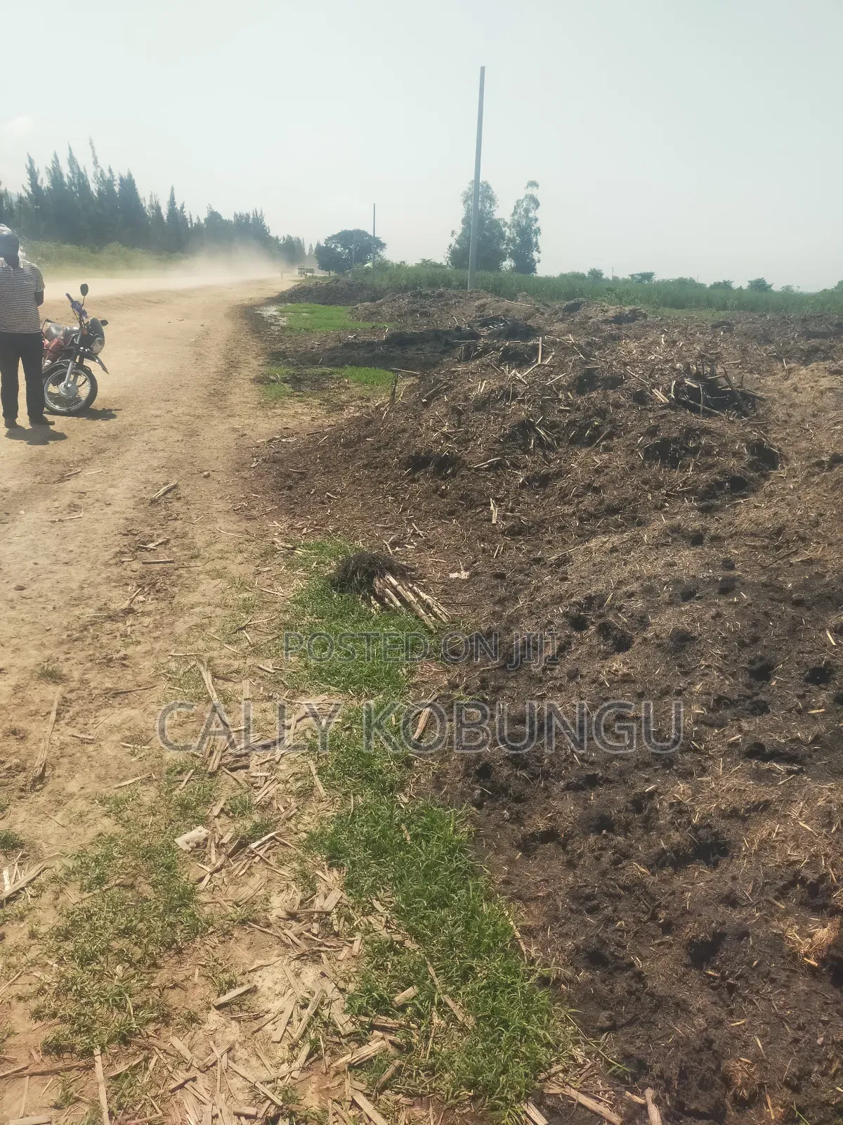 5 Acres Kibos, Kisumu Miwani Road in Kajulu