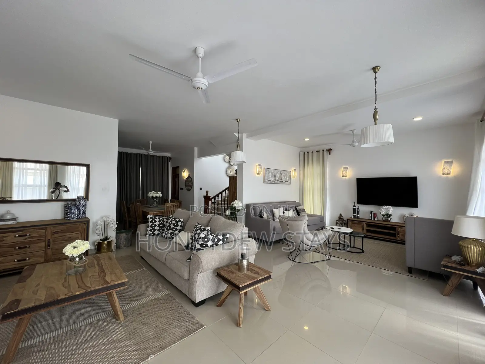 Escape to Luxury 4br Villa at Vipingo Ridge! in Kilifi Town