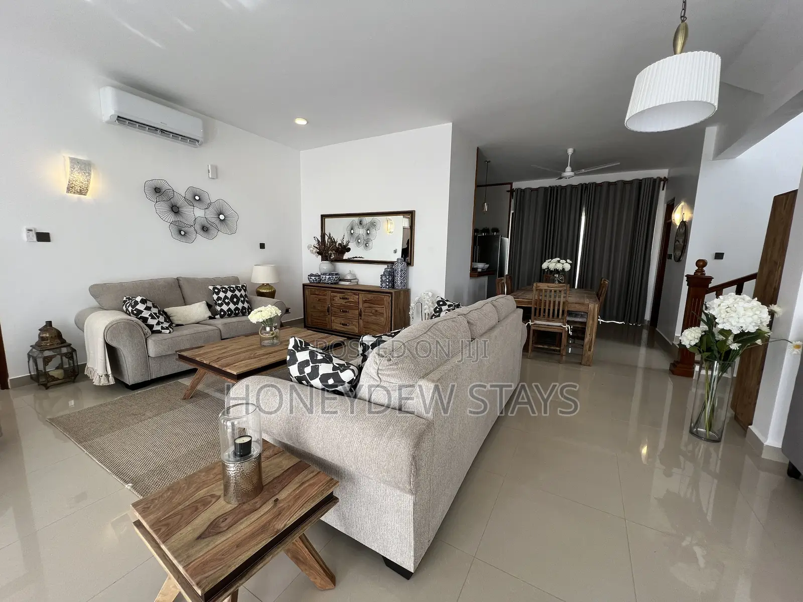 Escape to Luxury 4br Villa at Vipingo Ridge! in Kilifi Town