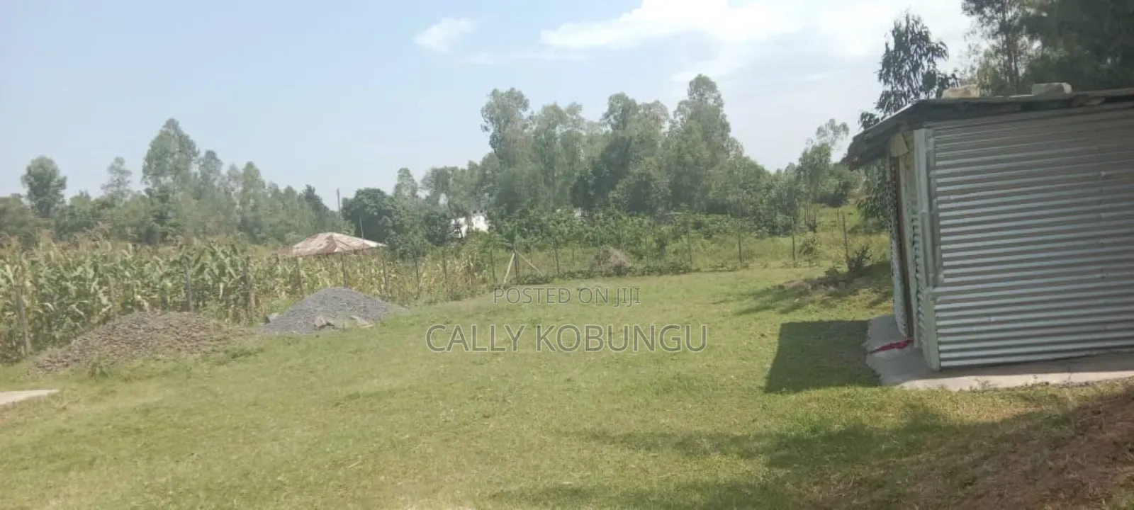 1⁄2 an Acre in Kakamega CBD in Bunyala Central (Navakholo)