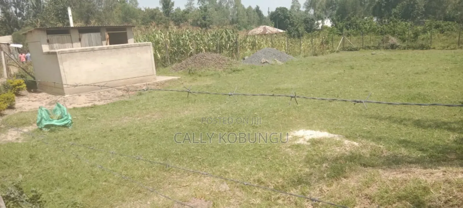 1⁄2 an Acre in Kakamega CBD in Bunyala Central (Navakholo)