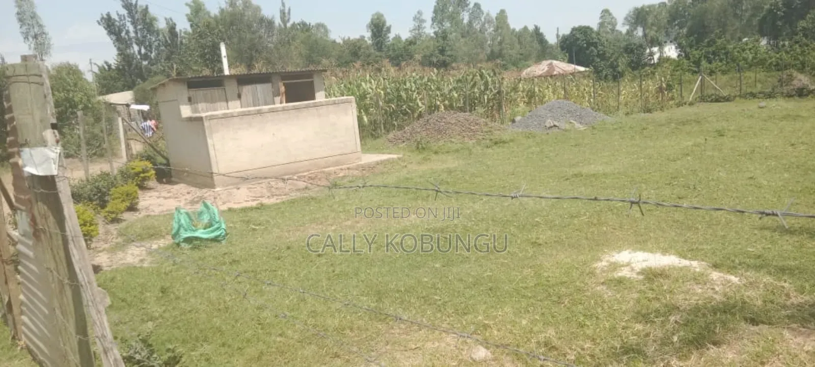 1⁄2 an Acre in Kakamega CBD in Bunyala Central (Navakholo)