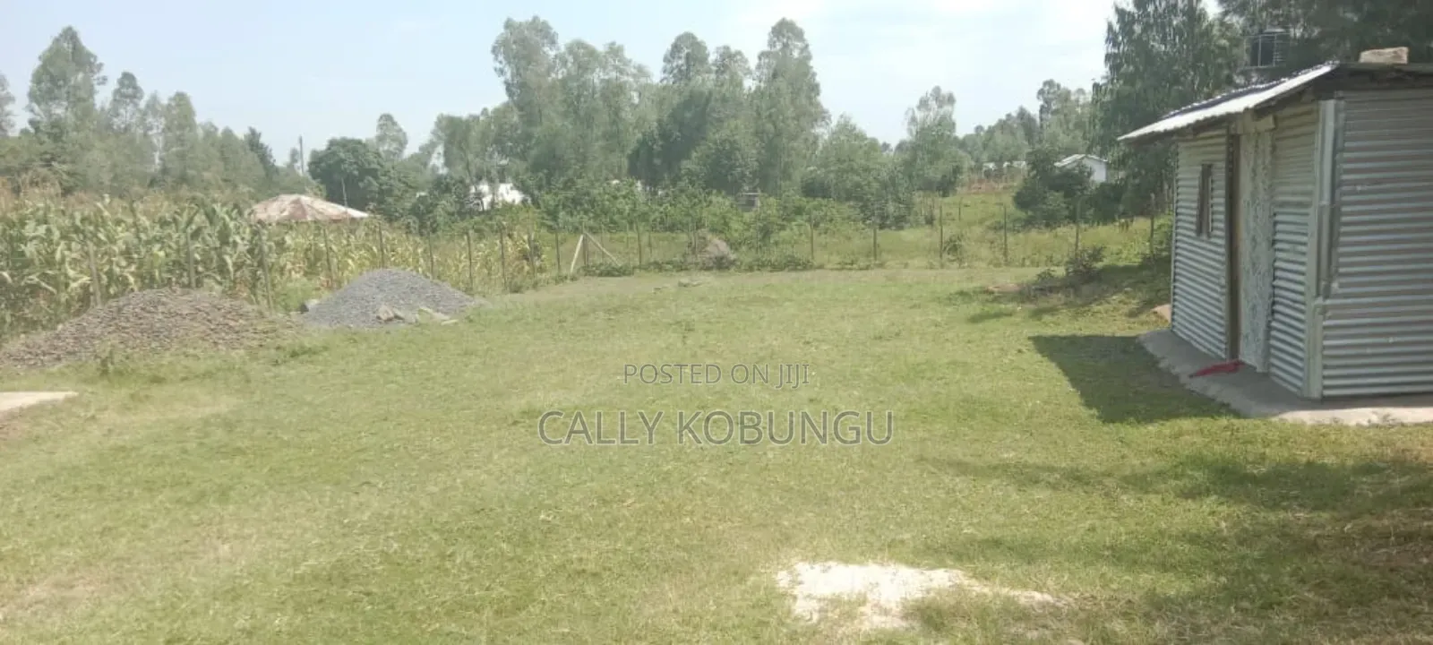 1⁄2 an Acre in Kakamega CBD in Bunyala Central (Navakholo)
